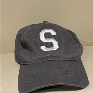 Dark Gray Adjustable Cap